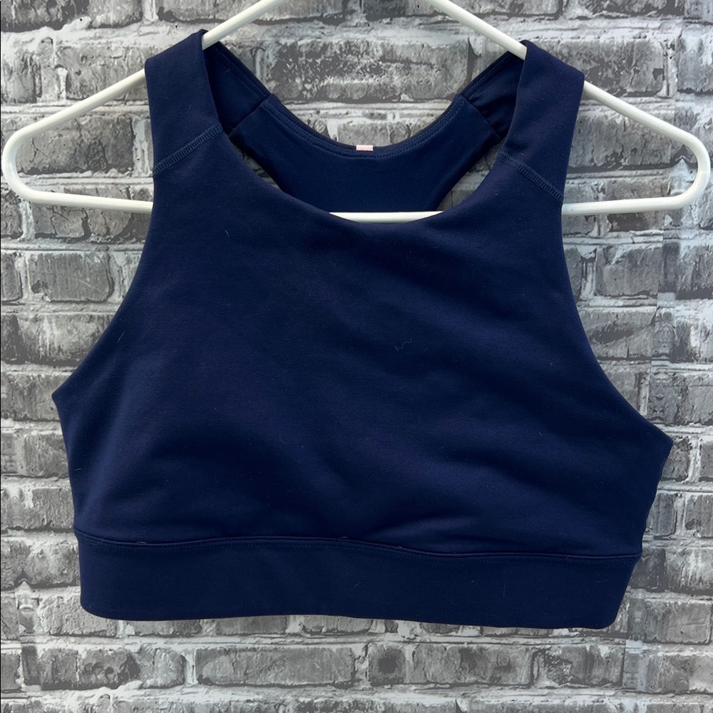 Old Navy‎ Active Dark Blue Sports Bra